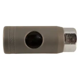 S99773 MILTON Npt Safety Coupler Body