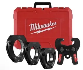 49-16-2690X MILWAUKEE Cts Pivoting Press Ring Force Logic Kit