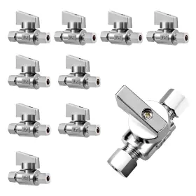 Minimprover-valve MINIMPROVER Pack Compression Angle Quarter