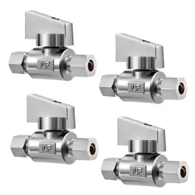 H032 MINIMPROVER Pack Compression Angle Valve Quarter