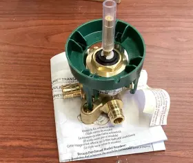 U231CX MOEN Core Function Transfer Valve Expansion Pex