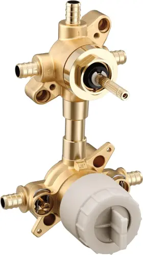 U232XS MOEN Core Mixing Valve Function Integrated Transfer