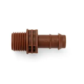 BRF-10 MONARCA SUPPLIES Barbed Fittings Pack Male Adapter