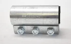 2-1-4-3C-0D MORRIS Compression Coupling Od Pipe