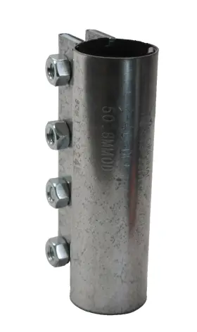 2-4C-OD MORRIS Compression Coupling