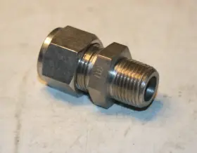 SS-810-1-6 MOTION INDUSTRIES Tube Mnpt Male Connector