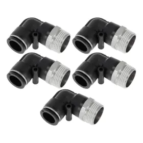AMOTO250114002071 MOTOFORTI Push Connect Air Fittings Bspt