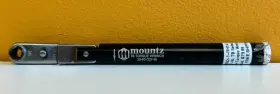 0600D-1-RH1-4 MOUNTZ Ozf Torque Wrench Ratchet Head