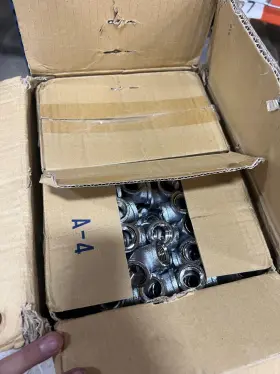 A9901110052 MSI PRODUCTS Box Rcp Strainer Tees