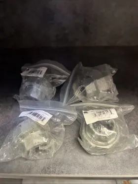 511-704 MUELLER Pipe Union Malleable Iron Galvanized