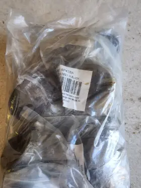 5P438A MUELLER Elbow Cast Iron Female Npt Pipe