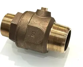 B-2969N MUELLER Ball Awwa Thread #2