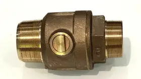 B-2969N MUELLER Ball Awwa Thread #3
