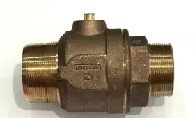 B-2969N MUELLER Ball Awwa Thread