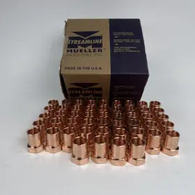 W01226 MUELLER INDUSTRIES Adapter