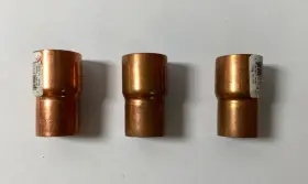 W01337L MUELLER INDUSTRIES Copper Sweat Reducer Coupling