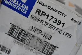 RP17391 MUELLER Filter Drier Heat Pump Press Refrigeration #3