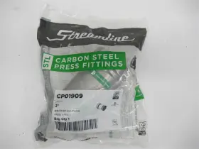 CP01909 MUELLER STREAMLINE Press Carbon Steel Coupling