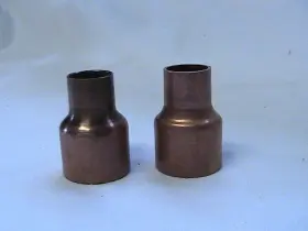 W01345 MUELLER Copper Sweat Reducing Adapters