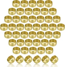313053611612 MUHIZE Compression Fitting Lead Ferrules Kit