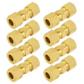 717717633758 MUHIZE High Pressure Compression Fitting Tube