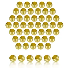717717633826 MUHIZE Compression Fitting Tube Od Ferrules