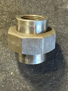 CL150 MULTIPLE MANUFACTURERS Union Female Npt Thread Steel