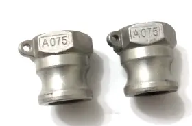 A075-AL MVF Camlock Female Npt Male Adapter Hose