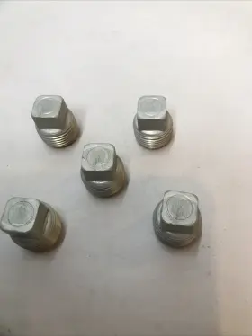A150441 MVF Npt Square Head Plug