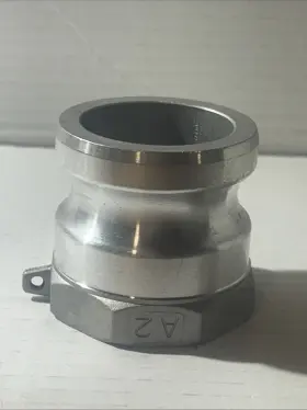 A200SS304 MVF Female Npt Male Adapter Hose