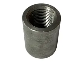 SS050441304 MVF Steel Straight Coupling Female Thread