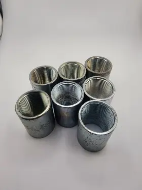 SS050641304 MVF Female Npt Coupling Steel Coupler
