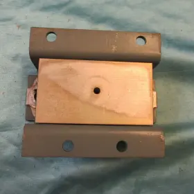 52-0053 NACX Pneumatic Manifold Air Distribution Block Mount #3