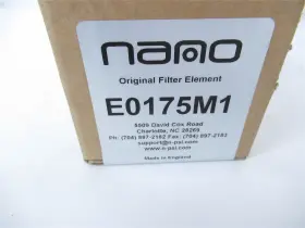 E0175M1 NANO Box Water Purification Filter #2