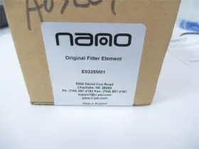 E0325M01 NANO Box Water Purification Filter Nf #2