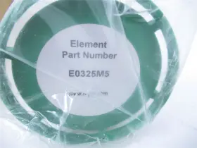 E0325M5 NANO Box Water Purification Filter Nf #3