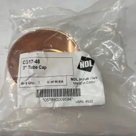 CS17-48 NDL Tube Cap