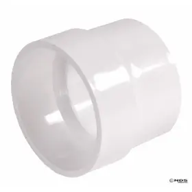 3P16 NDS Schedule Hub Pvc Sewer Adapter