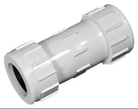 CPC-3000 NDS Coupling Pvc Union Compression