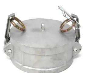 ALDC400 Camlock Female Dust Cap Tanker Septic Fluid