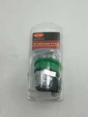 1001843391 NEOPERL Coupler Fitting Dual Thread Male Garden #2