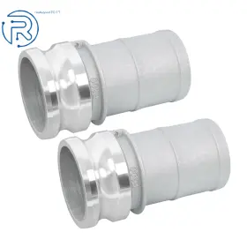 905772 NETUERA Cam Groove Hose Fittings Set Pack Camlock
