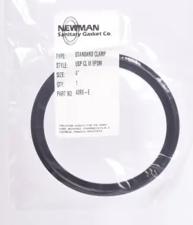 2560051 NEWMAN Clamp Gasket #3