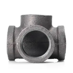 550742922042 NEWYOUTUBE Outlet Tee Malleable Iron Pipe #3