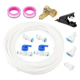 21FR00032 NEWZOLL Water Purifiers Tube Fittings Adapter Ball