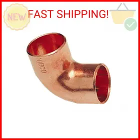 11-4 NIBCO Copper Elbow