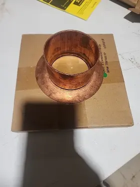 039923412959 NIBCO Companion Flange Sweat Copper Od