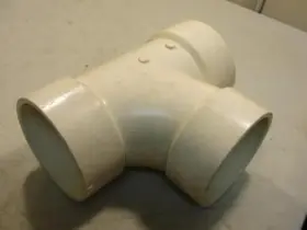 401-030 NIBCO Box Pvc Tee Nominal