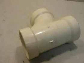 402-020 NIBCO Box Pvc Pipe Tee Socket Sch