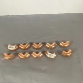 8760-20354 NIBCO Copper Sweat Elbow Fittings Cxc
